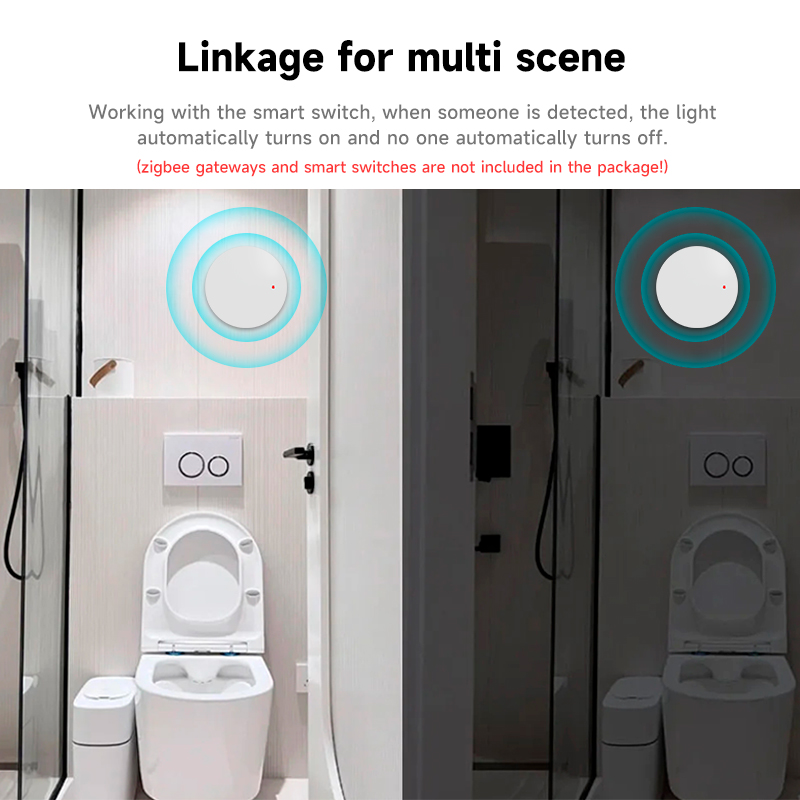 Rilevatore di Presenza Umana T - Smart Home Automation Kit recensione e prezzo