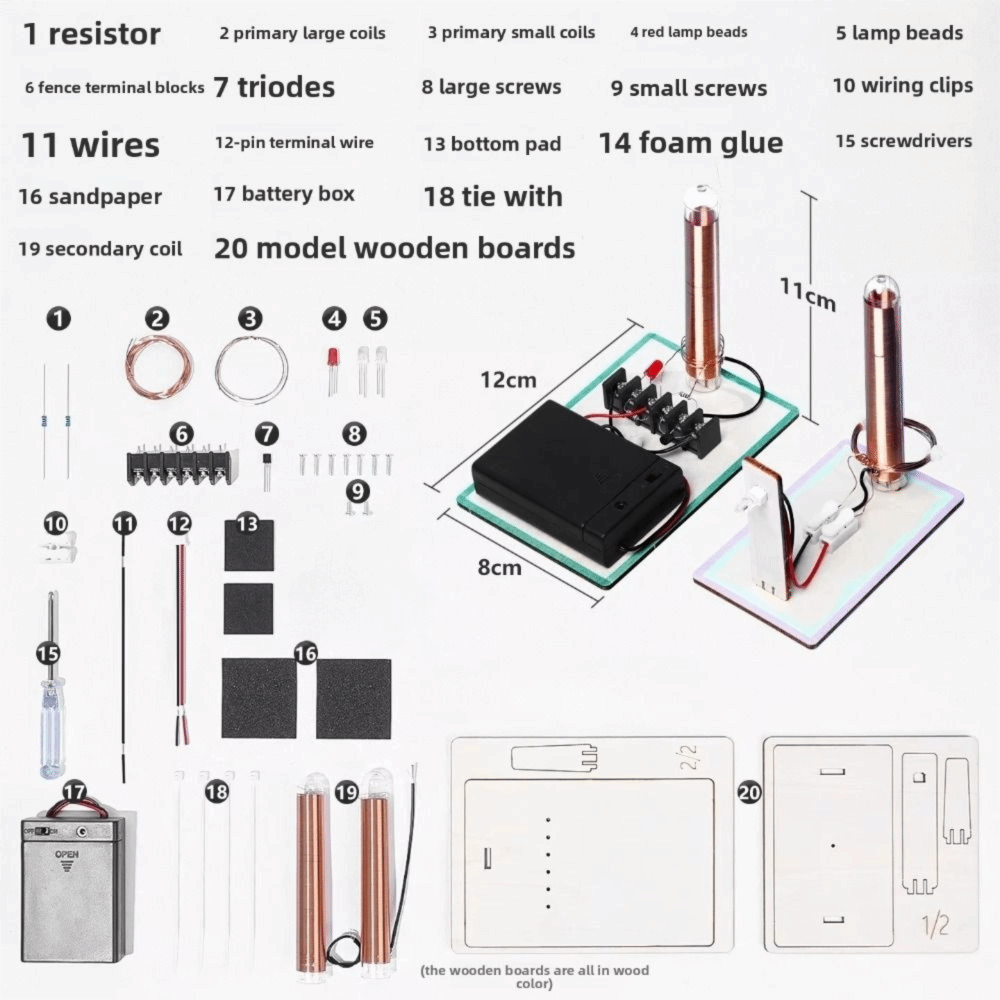 Kit di assemblaggio elettronic - Stem Robotics Kit recensione e prezzo