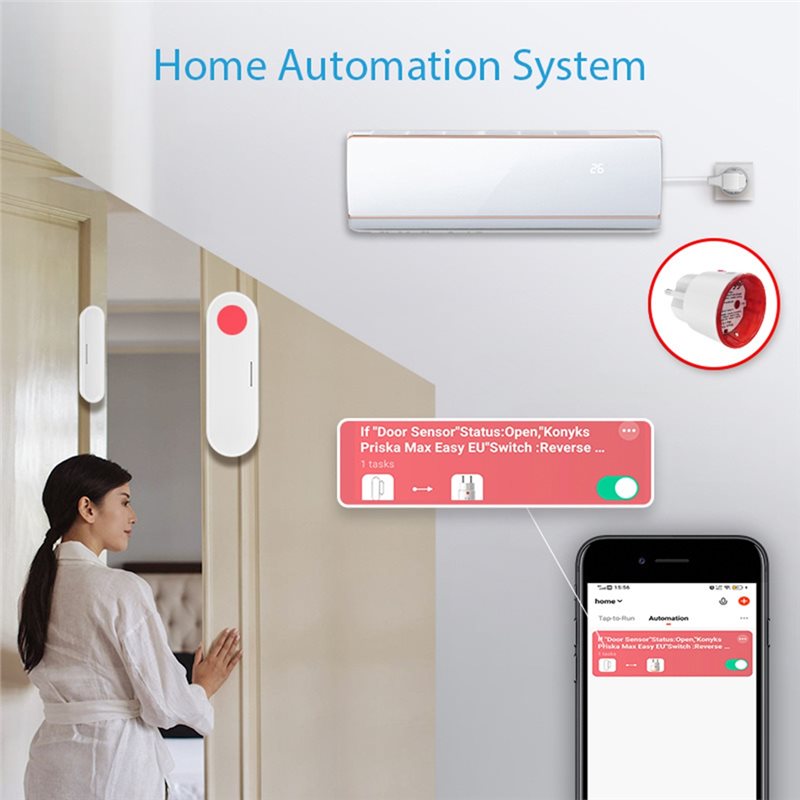 AT21-Presa intelligente Wi-Fi  - Wifi Smart Plug recensione e prezzo
