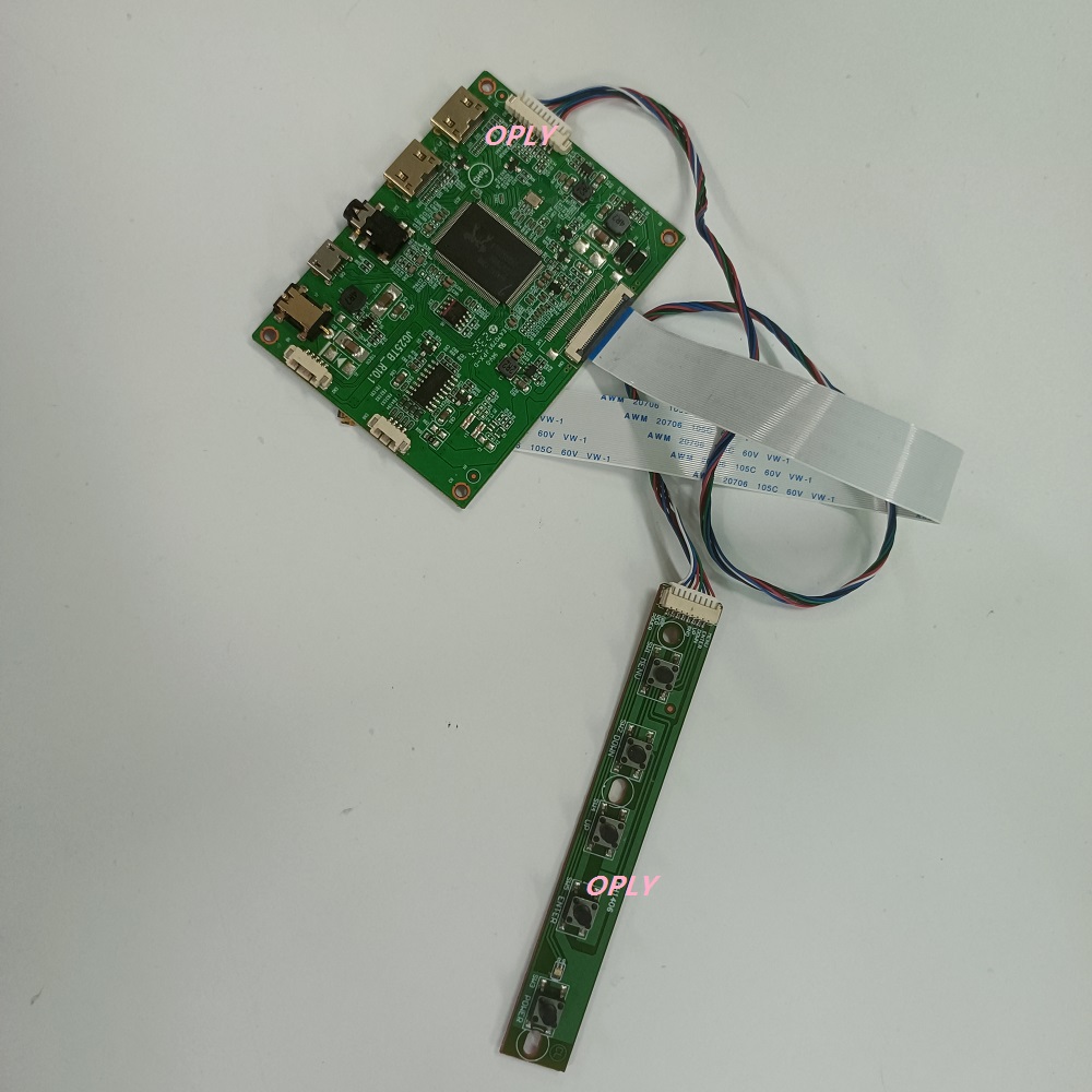 Kit controller EDP 2K per LP14 - Microcontroller Kit recensione e prezzo