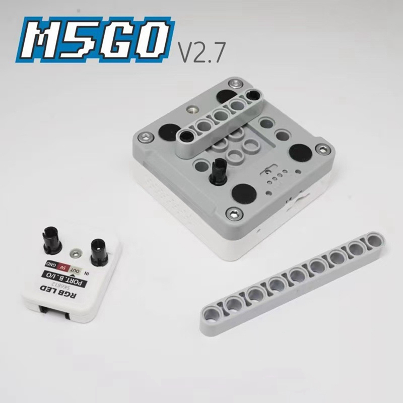 Kit IoT M5GO V2.7 per Principi - Iot Kit Beginner recensione e prezzo