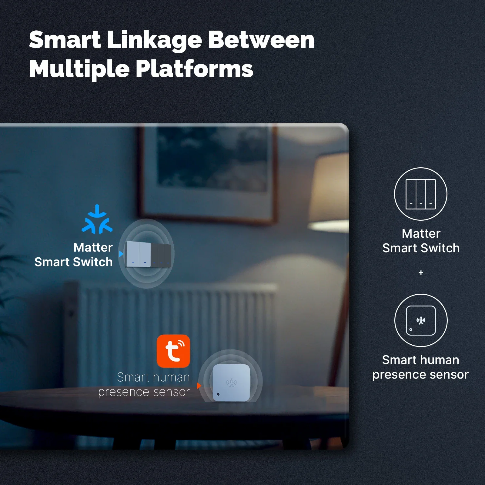 MOES Matter Tuya WiFi Smart Li - Smart Light Switch Wifi recensione e prezzo