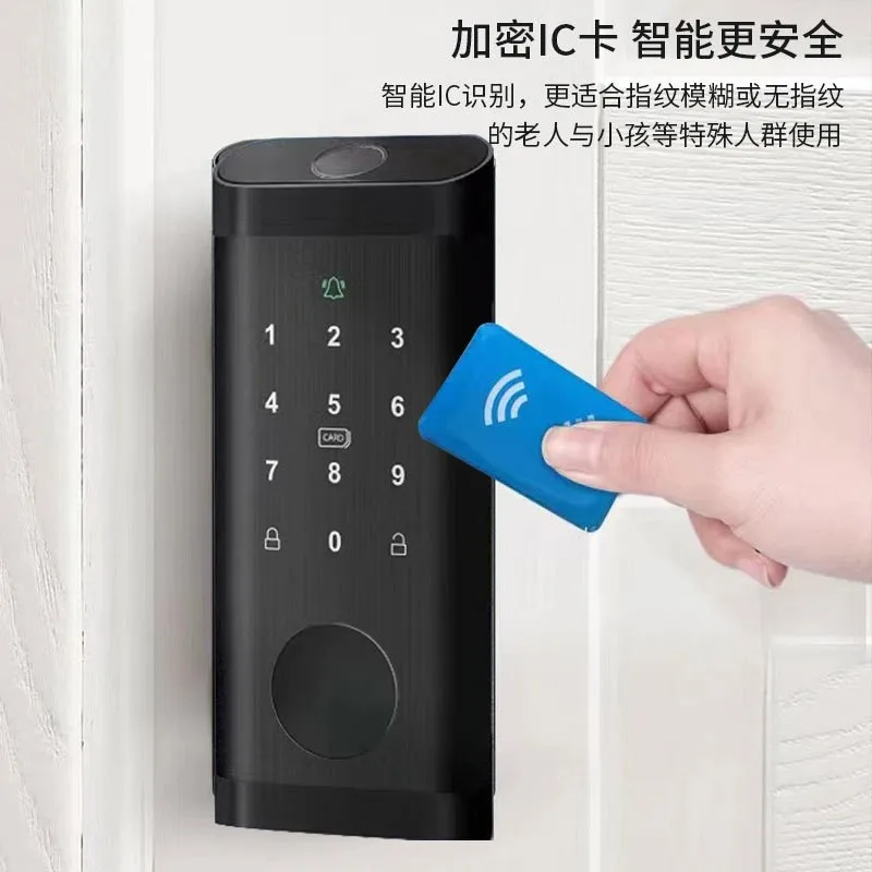 Serratura con impronta digital - Smart Door Lock Wifi recensione e prezzo