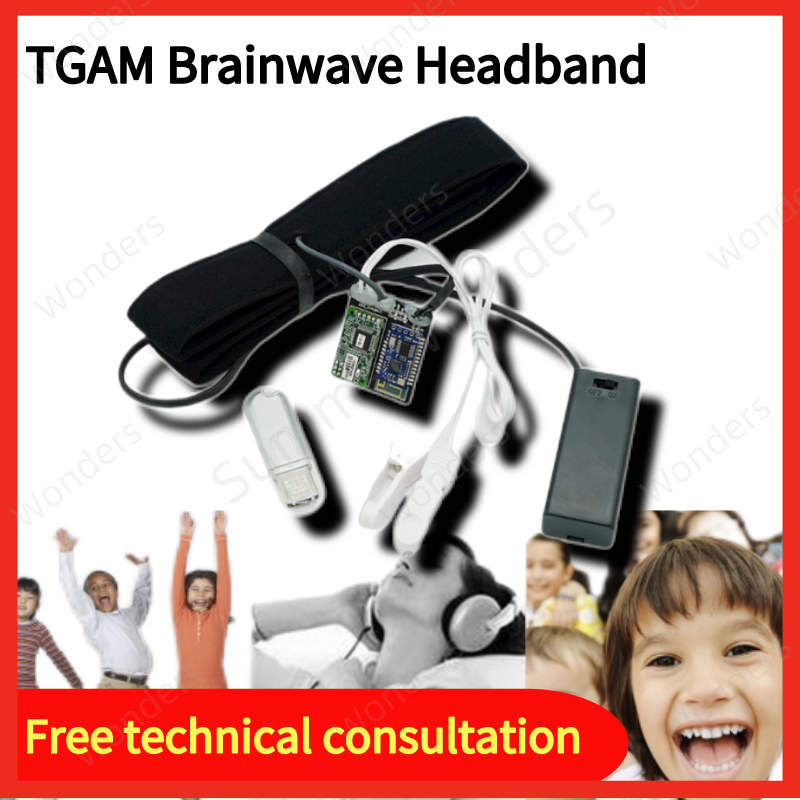 EEG Brainwave Control fascia s - Sensor Kit Arduino recensione e prezzo