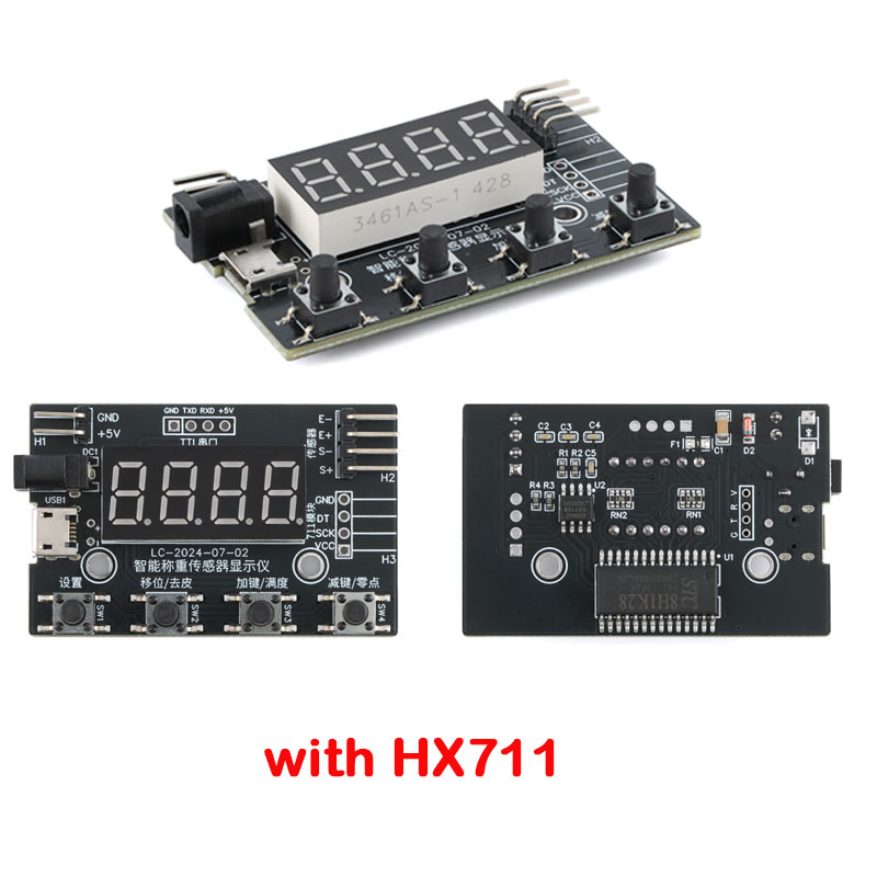 Modulo AD HX711 per Celle di C - Sensor Kit Arduino recensione e prezzo