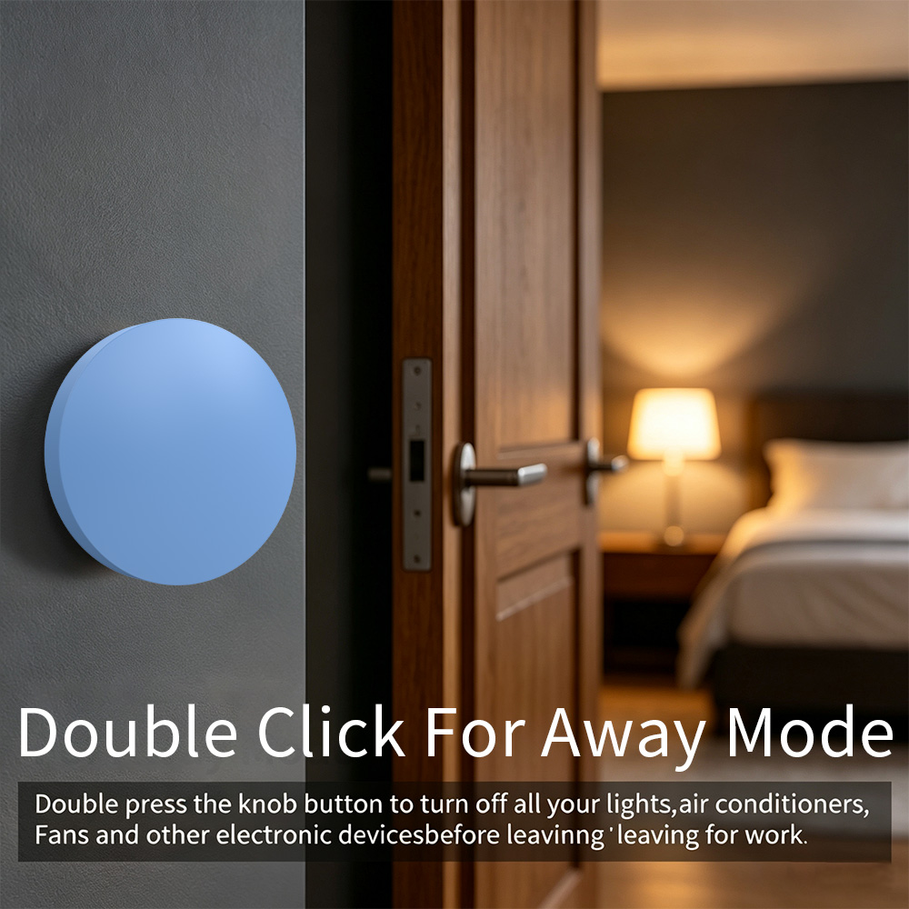 Pulsante Intelligente Zigbee H - Smart Home Automation Kit recensione e prezzo