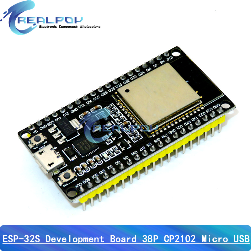 Scheda di sviluppo ESPWROOM32  - Esp32 Smart Home Kit recensione e prezzo