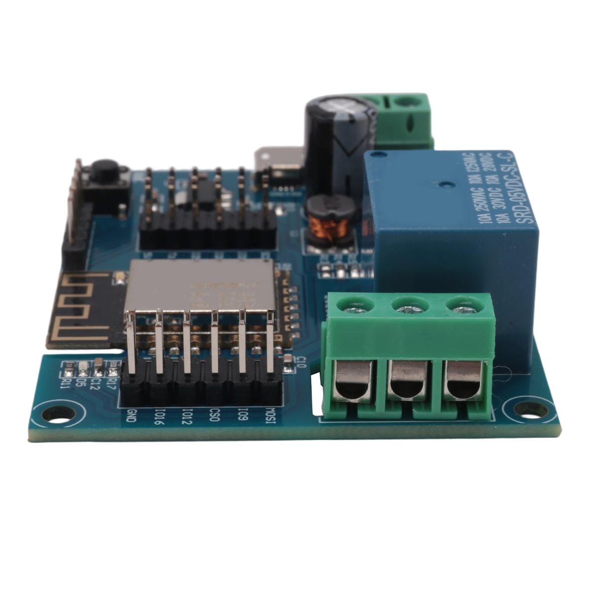 ✤ Modulo controller relè Wi-Fi - Esp8266 Relay Module recensione e prezzo