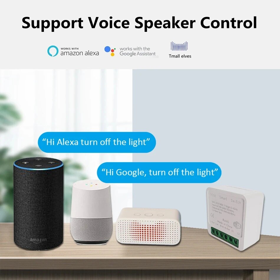 Compatibile con l'app Tuya Sma - Smart Home Automation Kit recensione e prezzo