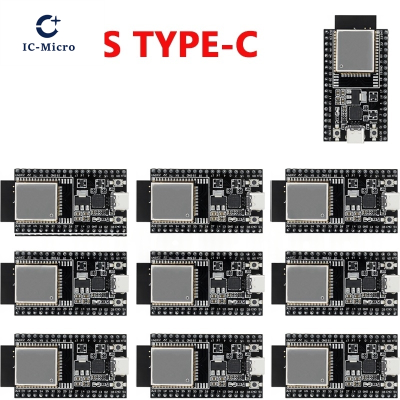 1-10PCS ESP32-DevKitC core boa - Esp32 Smart Home Kit recensione e prezzo