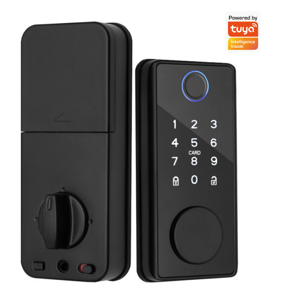 Serratura per Porta con Contro - Smart Door Lock Wifi recensione e prezzo