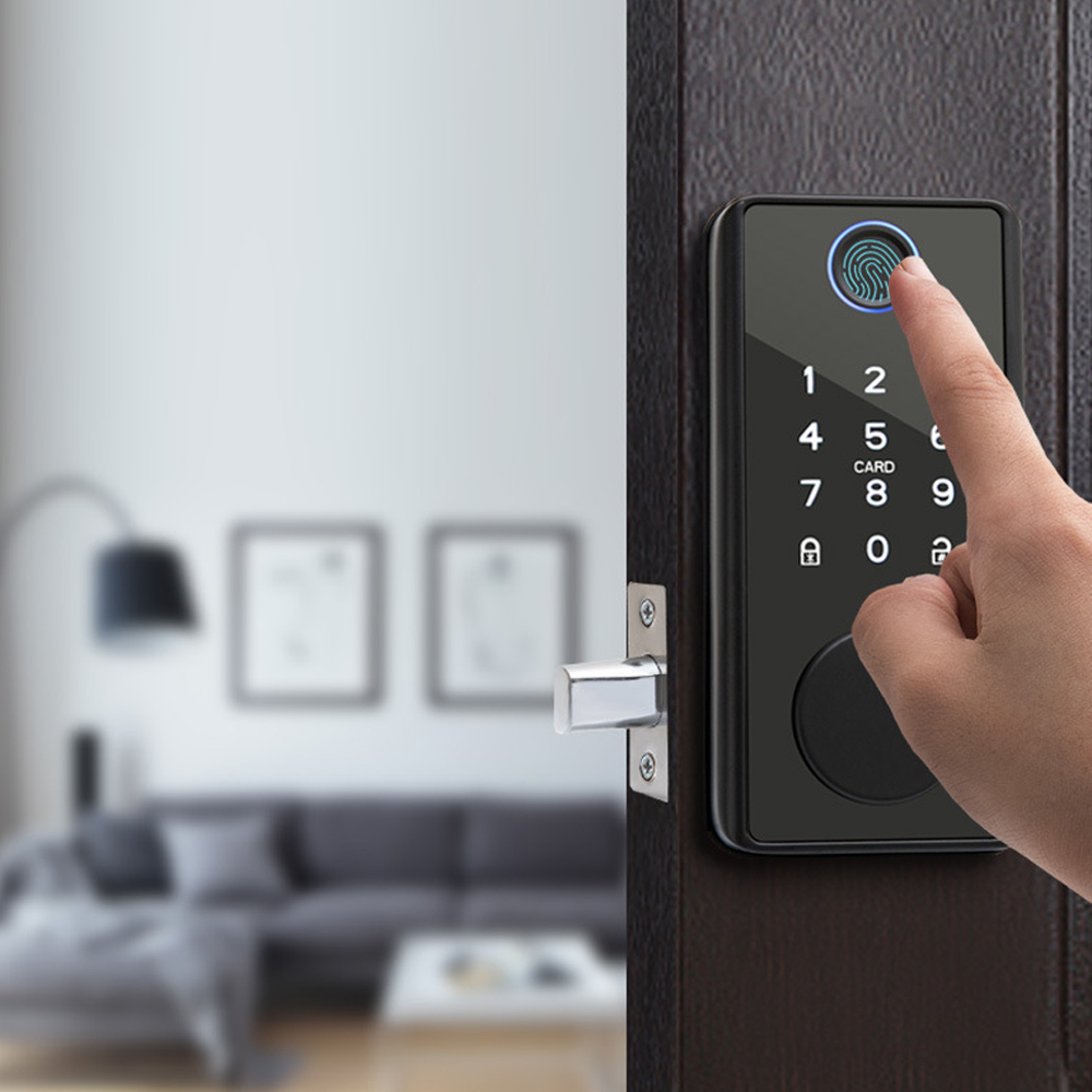 Serratura per Porta con Contro - Smart Door Lock Wifi recensione e prezzo
