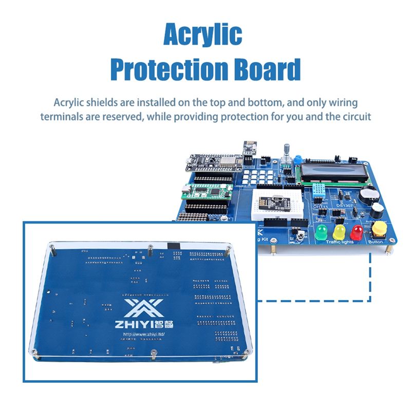 M07K-Kit Professionale per Pri - Iot Kit Beginner recensione e prezzo