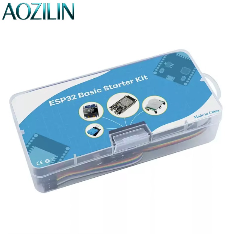 AOZILIN 10 Set Kit di Sviluppo - Iot Kit Beginner recensione e prezzo