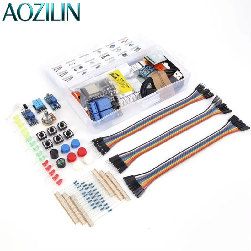 AOZILIN 10 Set Kit di Sviluppo - Iot Kit Beginner recensione e prezzo