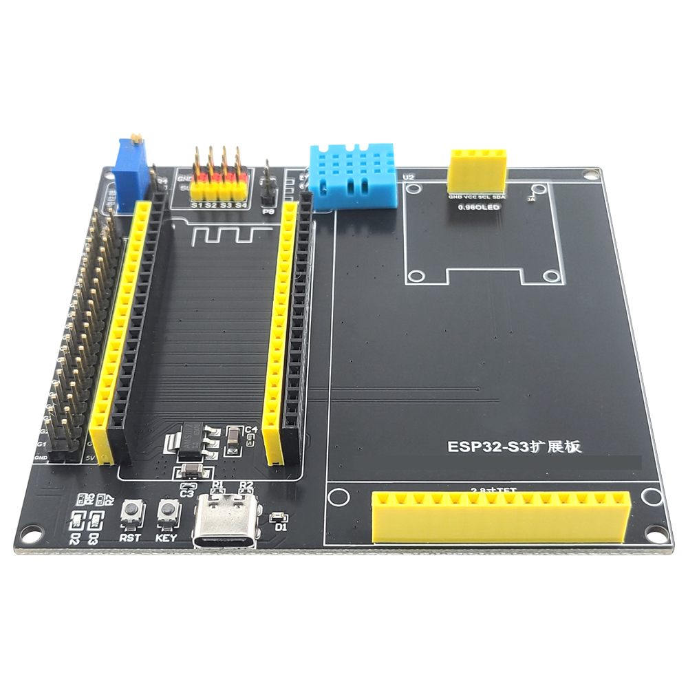 Kit scheda di sviluppo ESP32-S - Esp32 Smart Home Kit recensione e prezzo