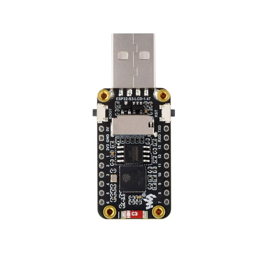 Scheda di sviluppo LCD ESP32-S - Esp32 Smart Home Kit recensione e prezzo