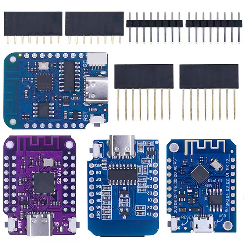 WeMos D1 Mini Pro V3.0 NodeMcu - Esp8266 Relay Module recensione e prezzo