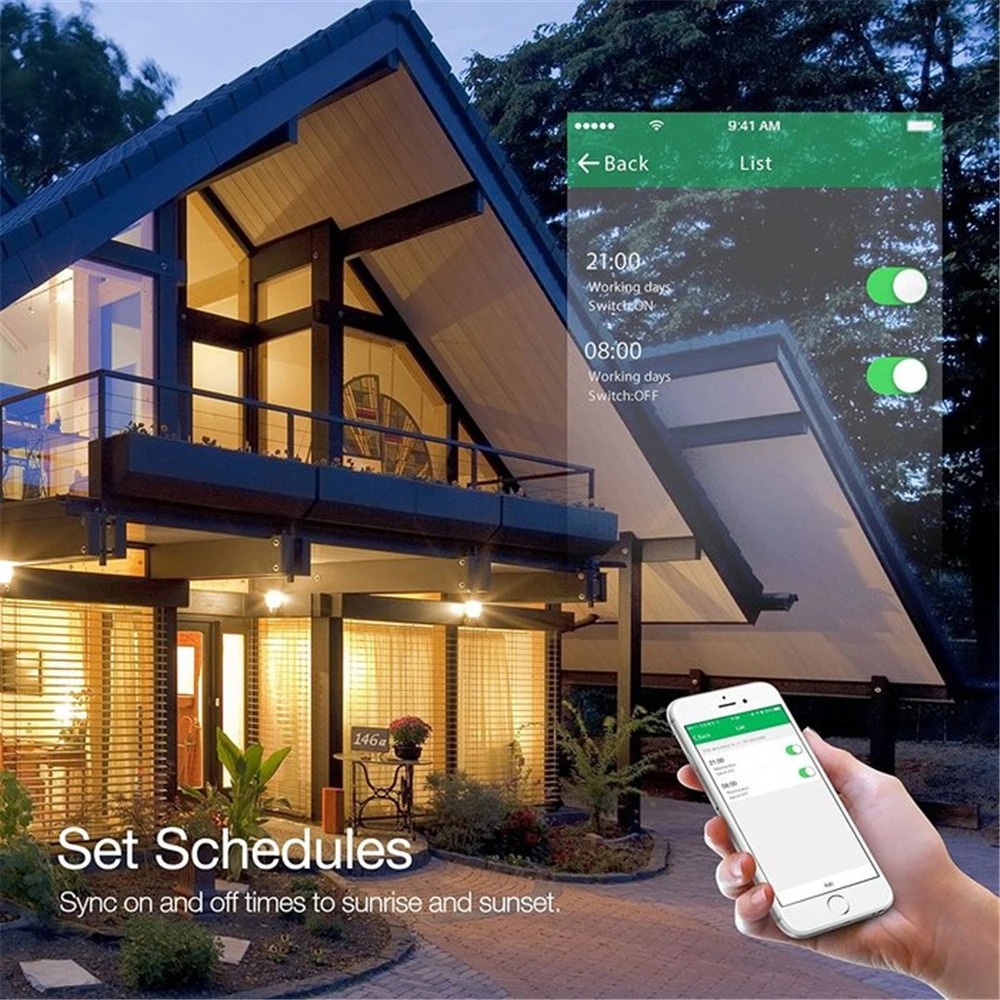 Tuya EU WiFi + RF433 Interrutt - Smart Light Switch Wifi recensione e prezzo