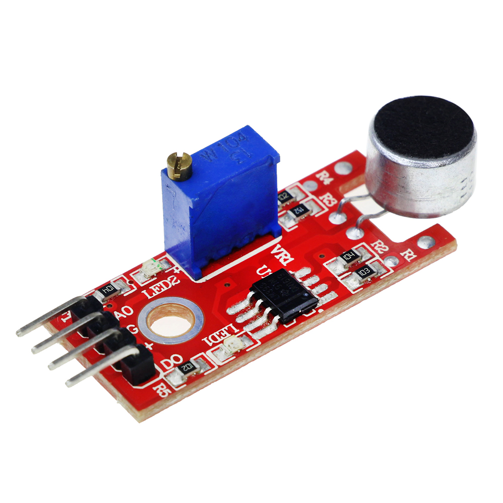 KY-038 KY-037 Nuovo 4Pin Modul - Sensor Kit Arduino recensione e prezzo