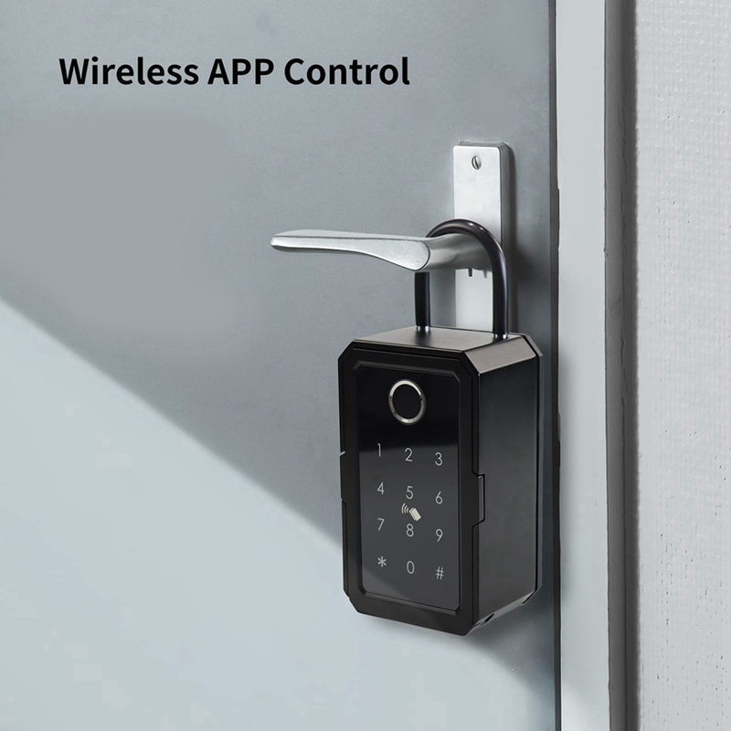 【Hot Cake】 10X Smart Key Lock  - Smart Door Lock Wifi recensione e prezzo