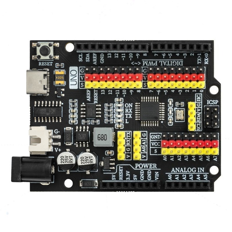 Kit di Apprendimento per Progr - Sensor Kit Arduino recensione e prezzo