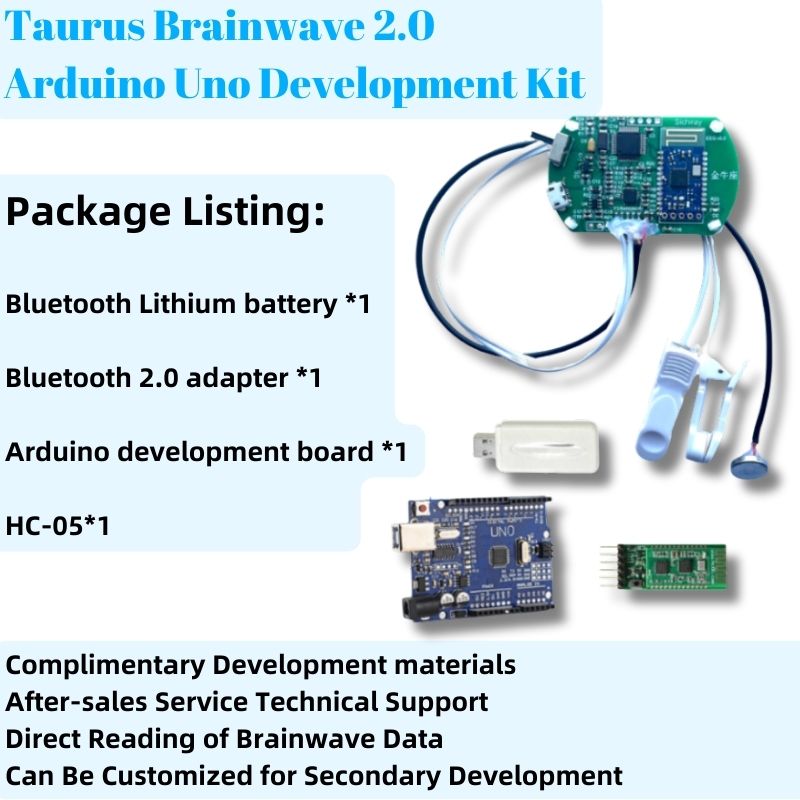 Modulo STM32 TGAM per Arduino  - Sensor Kit Arduino recensione e prezzo