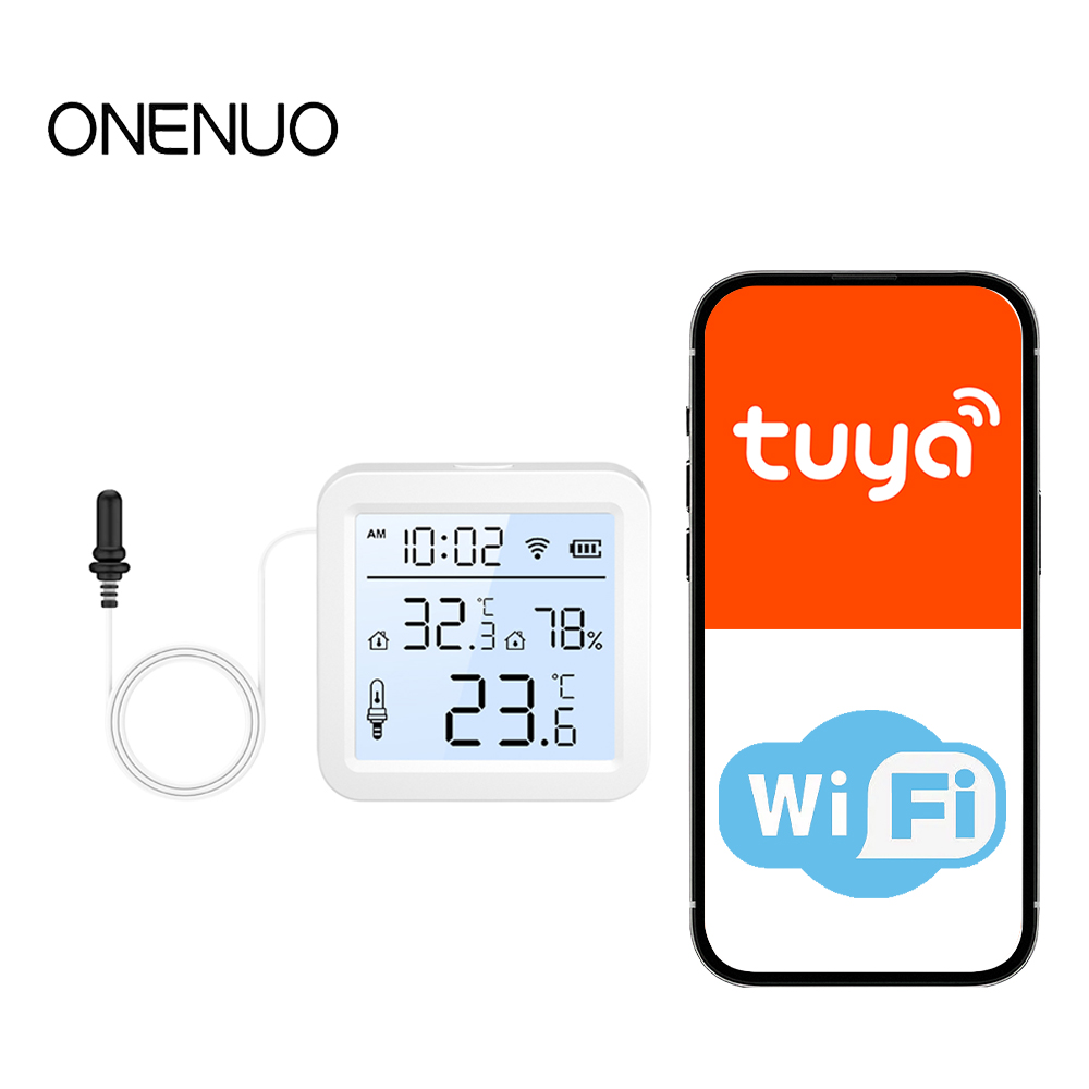 Sensore di Umidità e Temperatu - Wifi Thermostat recensione e prezzo