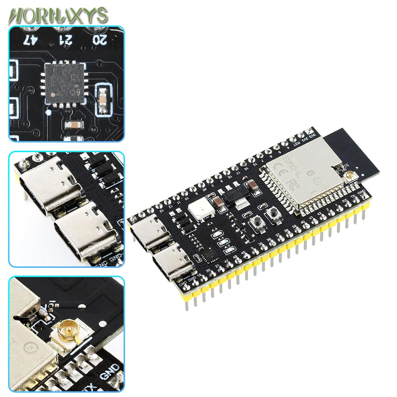 1/2/3PCS Scheda ESP32-S3 N16R8 - Esp32 Smart Home Kit recensione e prezzo